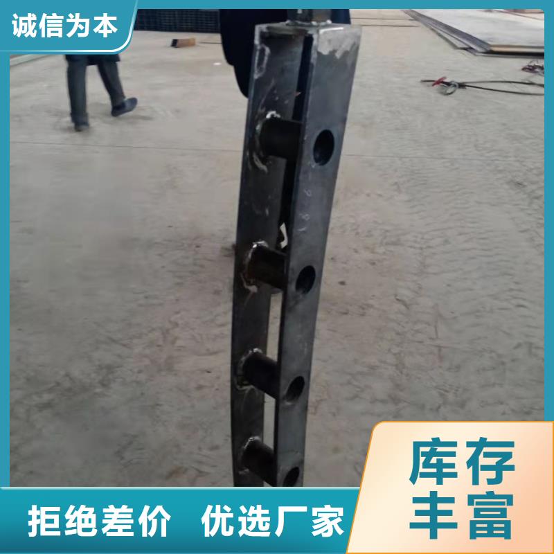 焊接钢板立柱各种规格都有