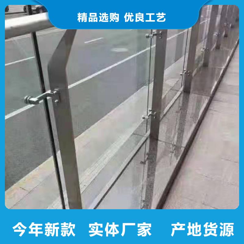 铸造石护栏多少钱一米304桥梁两侧灯光护栏来电来图定制安装