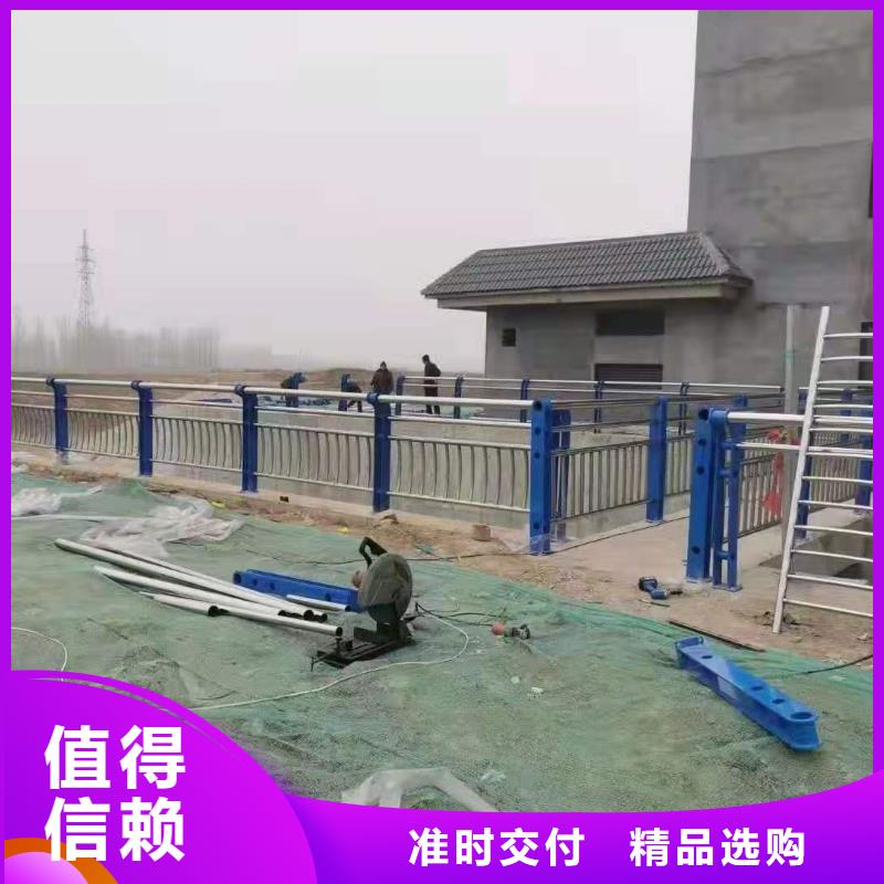 铸造石栏杆201不锈钢桥梁灯光护栏全国直发货