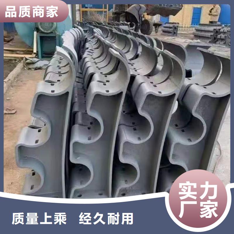 铸造石护栏立柱定制安装价格