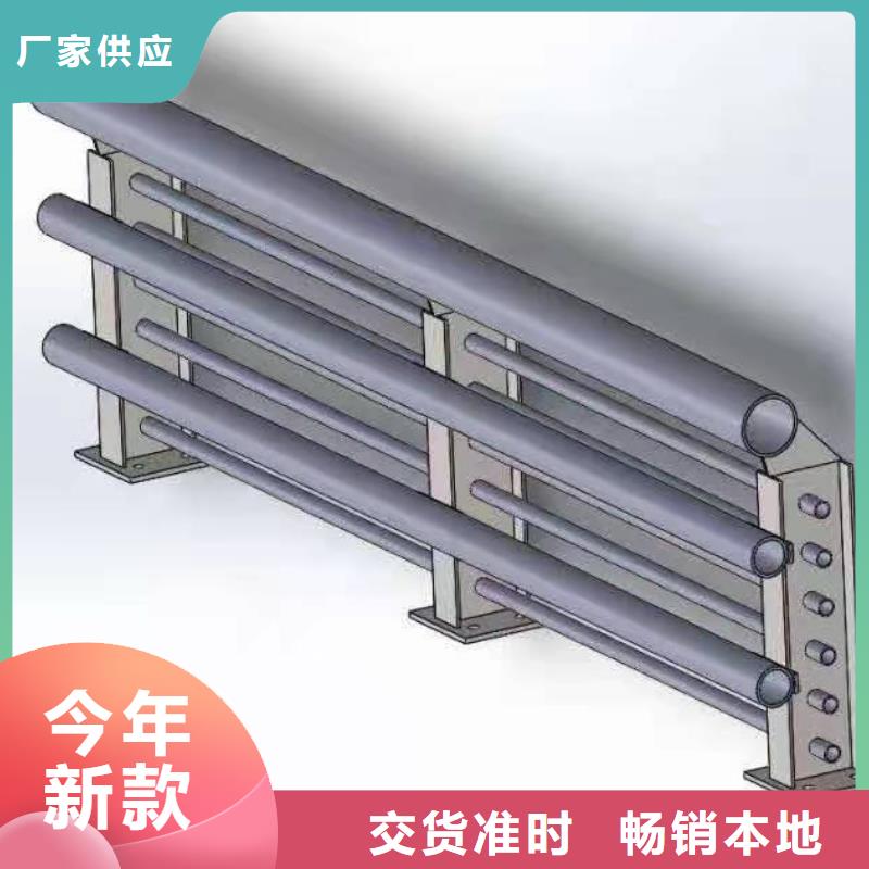 铸造石仿石护栏立柱不锈钢护栏厂家品质优选