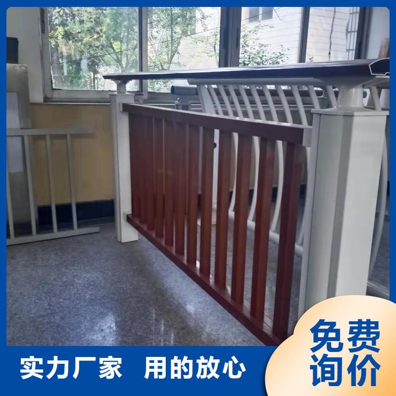 可信赖的LED道路灯光护栏栏杆厂家