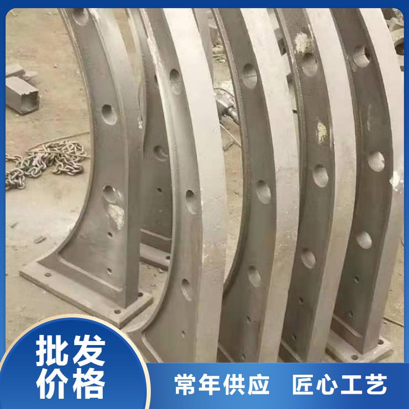 灯光景观护栏厂家_【道路隔离栏】一站式采购方便省心