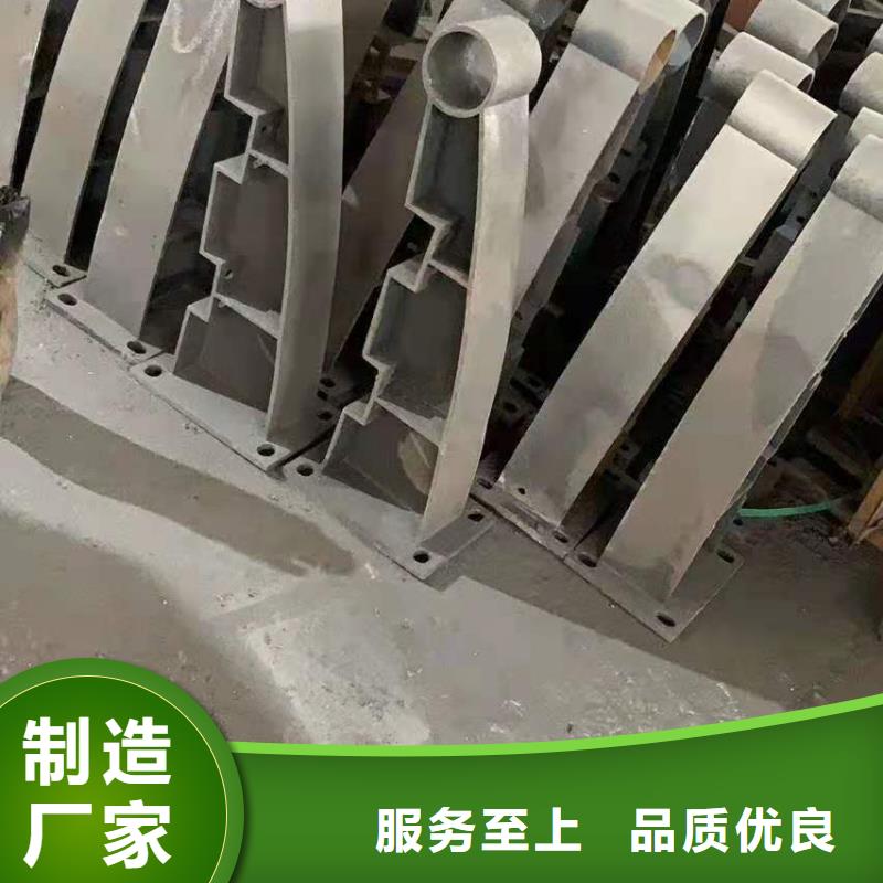 灯光景观护栏厂家【交通护栏】工程施工案例