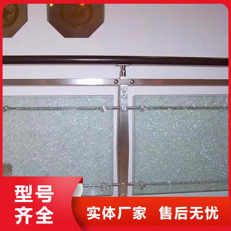 不锈钢桥梁灯光护栏生产厂家品种齐全