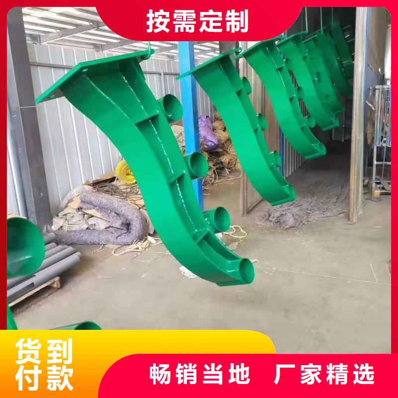 求购201不锈钢桥梁灯光护栏品质优异