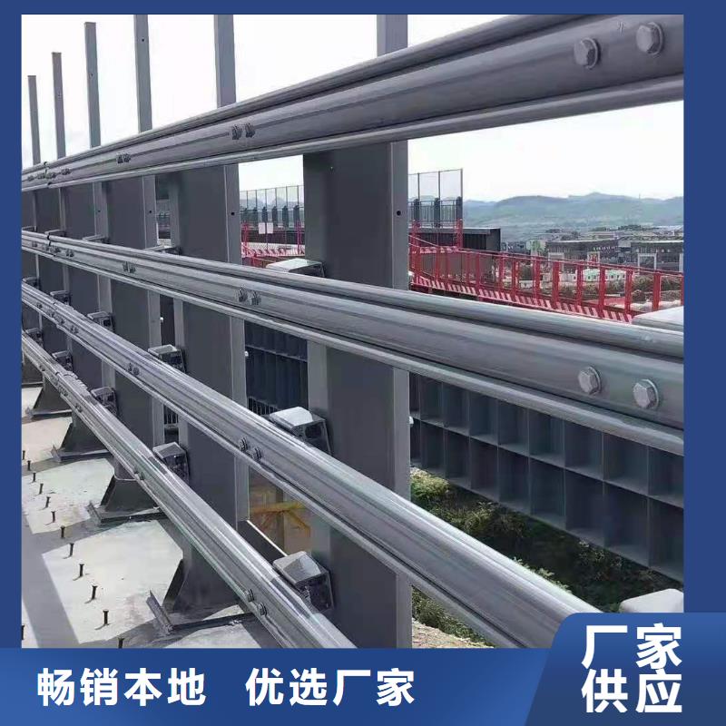201不锈钢桥梁灯光护栏栏杆成功案例
