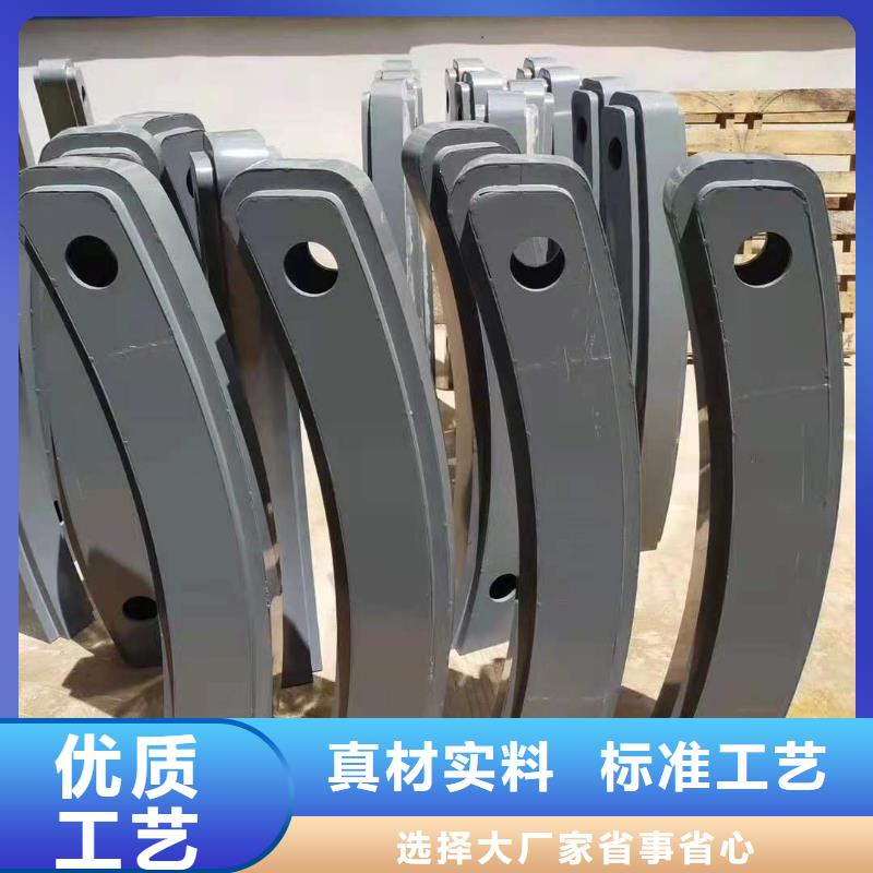 LED道路灯光护栏栏杆厂家低价销售