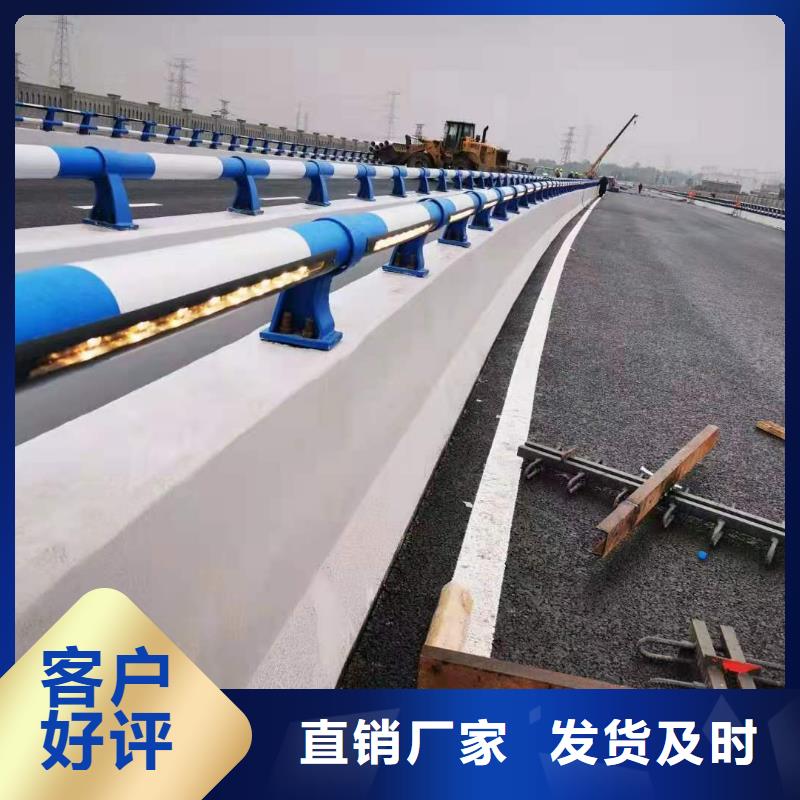 LED灯光桥梁护栏栏杆-超低价格