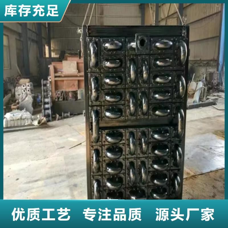 25吨锅炉省煤器怎么安装