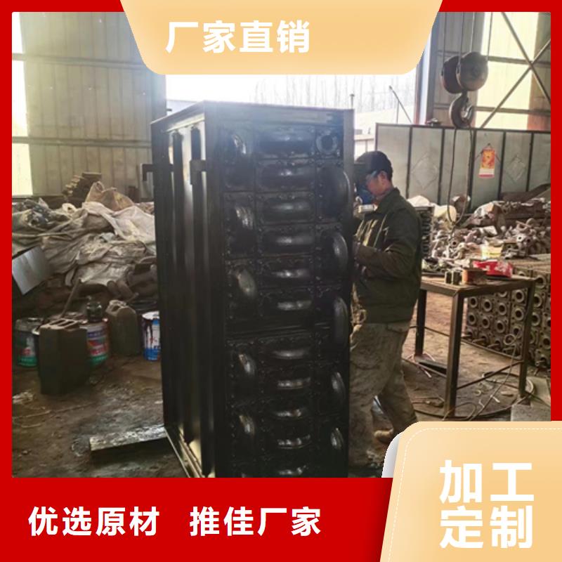 15吨锅炉省煤器-厂家