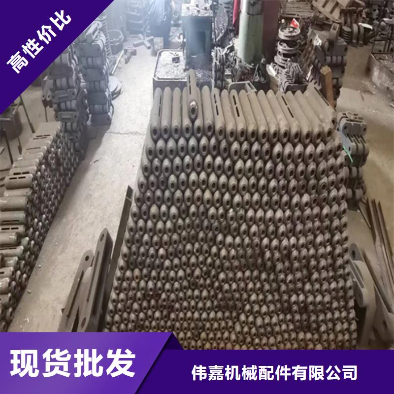 四爪炉排配件合金的能做吗
