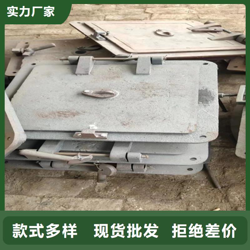 加厚耐烧锅炉炉门-重型锅炉炉门来图制造