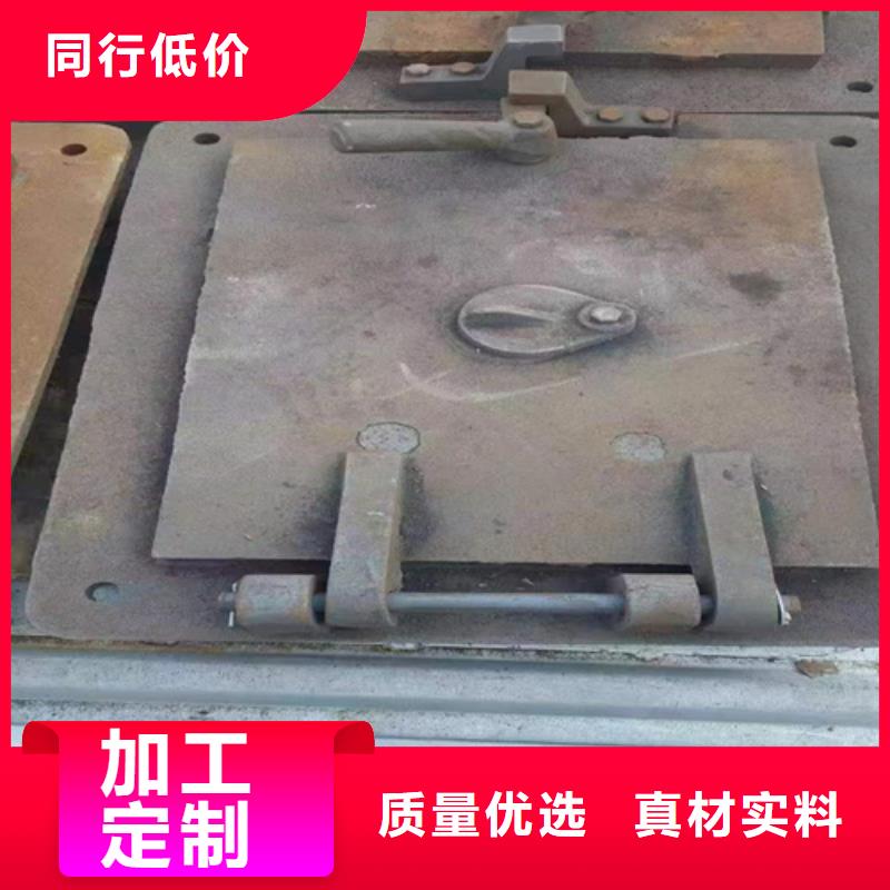 加重型炉门