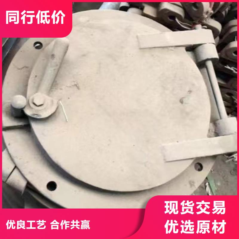 加厚耐烧锅炉炉门-锅炉检查门生产厂家