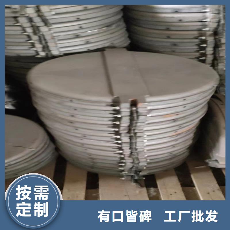 圆形锅炉炉门