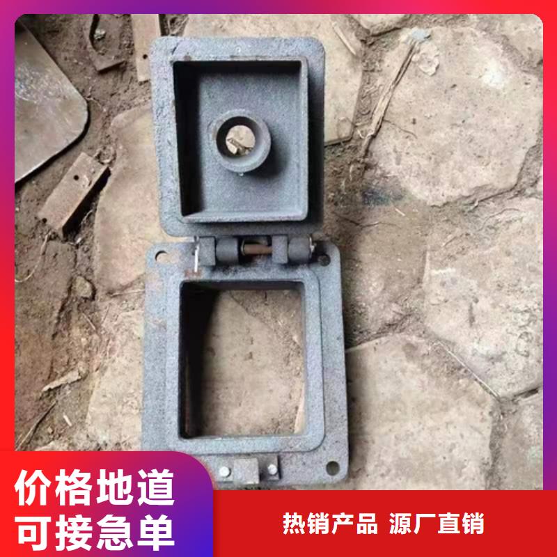 加厚耐烧锅炉炉门-重型锅炉炉门来图制造