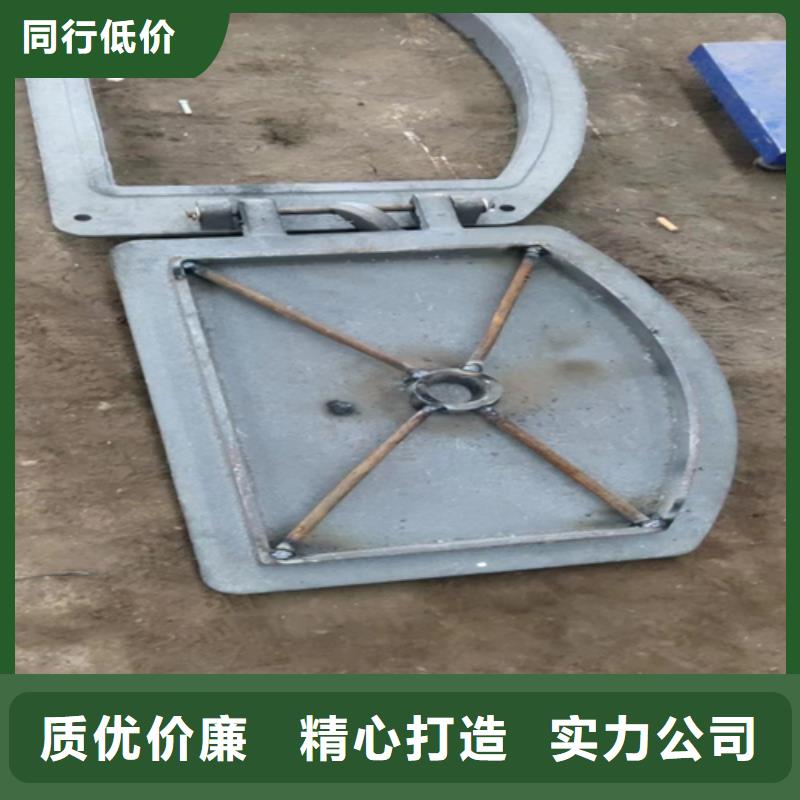 350*350锅炉炉门