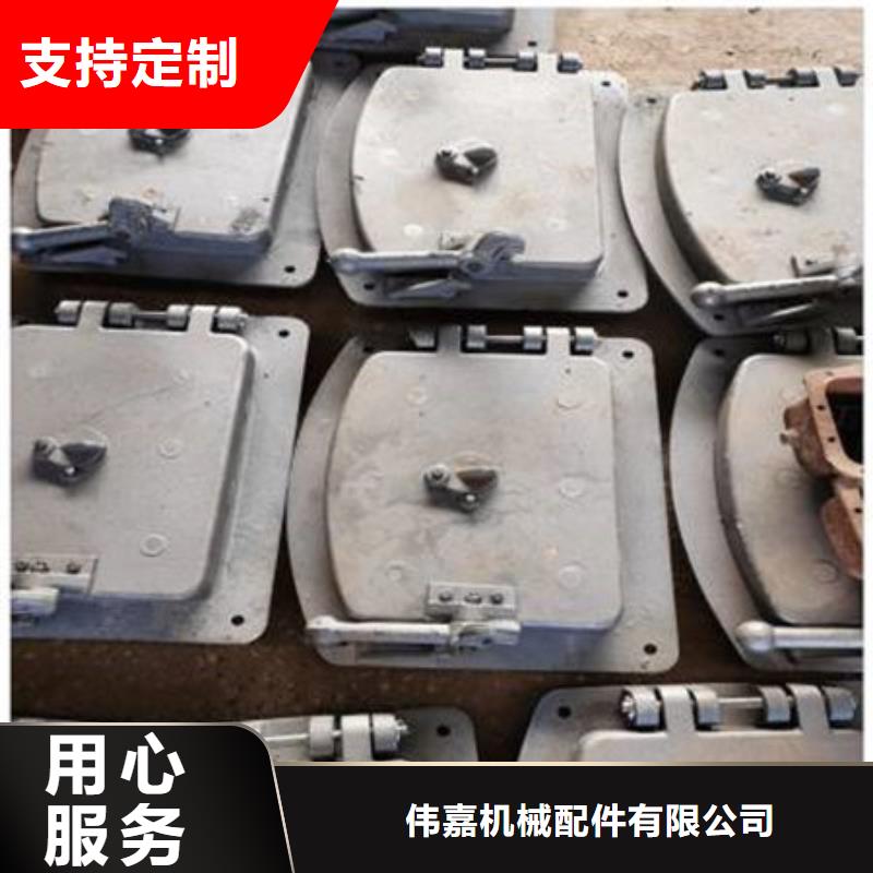 锅炉看火门-锅炉检查门来图制造