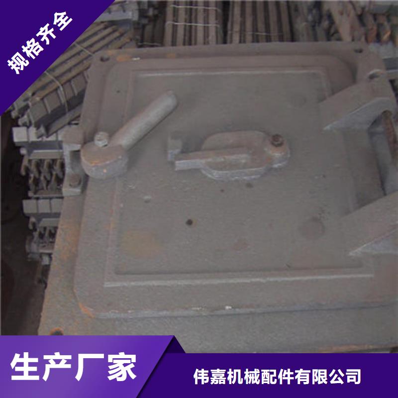 加厚耐烧锅炉炉门-重型锅炉炉门来图制造
