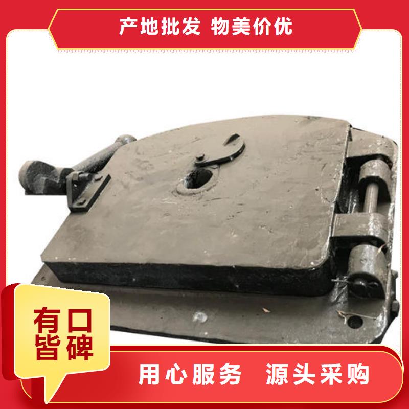 加厚耐烧锅炉炉门-重型锅炉炉门来图制造
