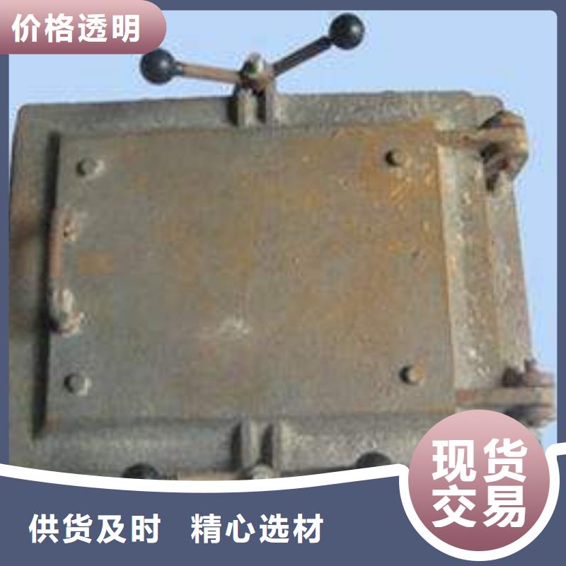 加厚耐烧锅炉炉门-重型锅炉炉门来图制造