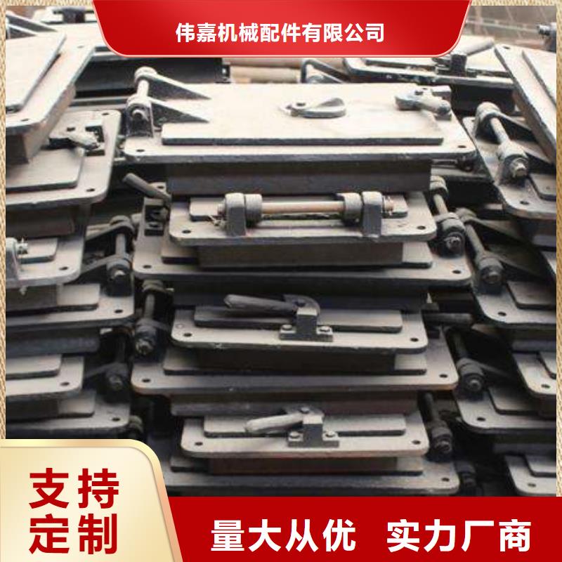 350*350锅炉炉门