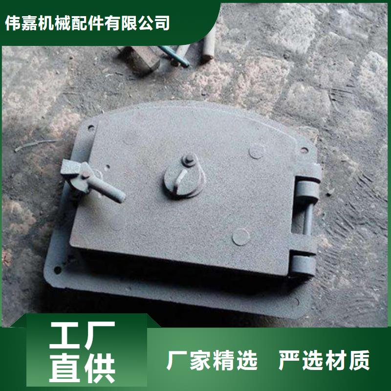 加厚耐烧锅炉炉门-耐烧锅炉炉门厂家定做