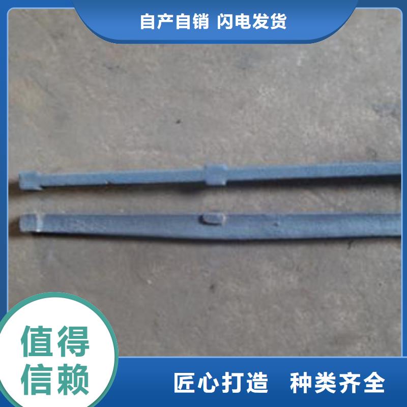 耐烧：生铁炉条