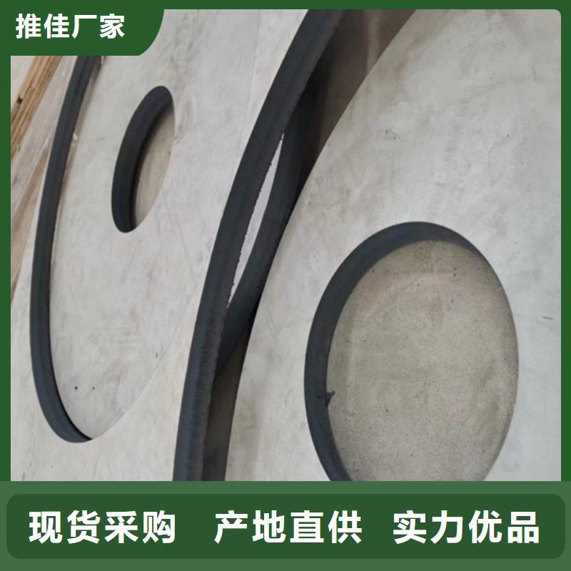 321不锈钢复合板库存充足