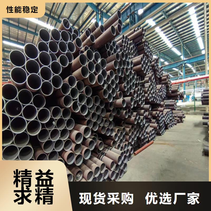 大规模毛细精密钢管厂家