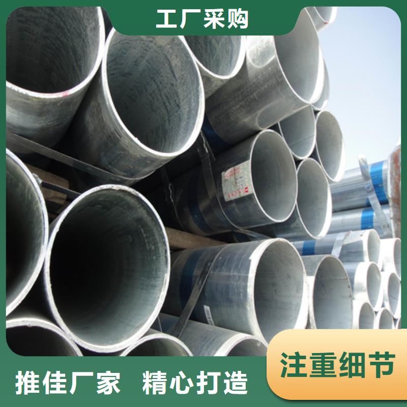 6寸/DN150镀锌钢管价格行情