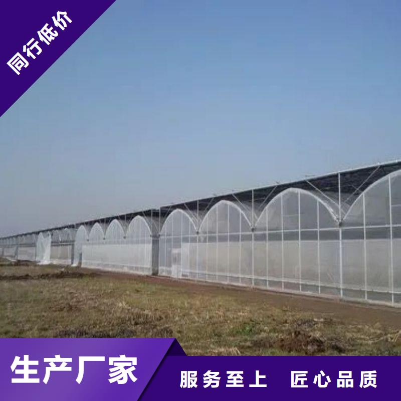 潞城市玻璃智能温室制造厂家