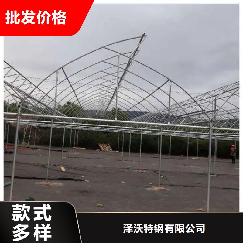 定日连栋大棚的水槽长度一般不超过多少米厂家2025