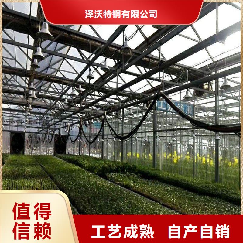 祁阳县多跨度骨架钢管