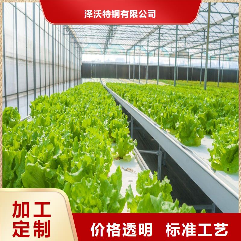 祁阳县多跨度骨架钢管