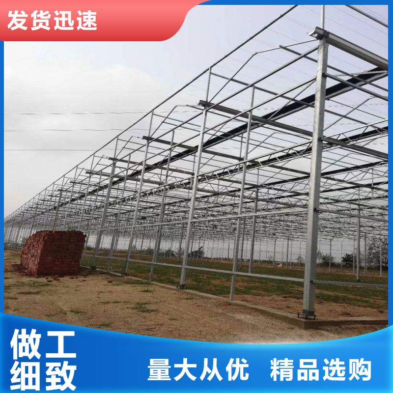 曲阳县连体大棚配件实力厂家
