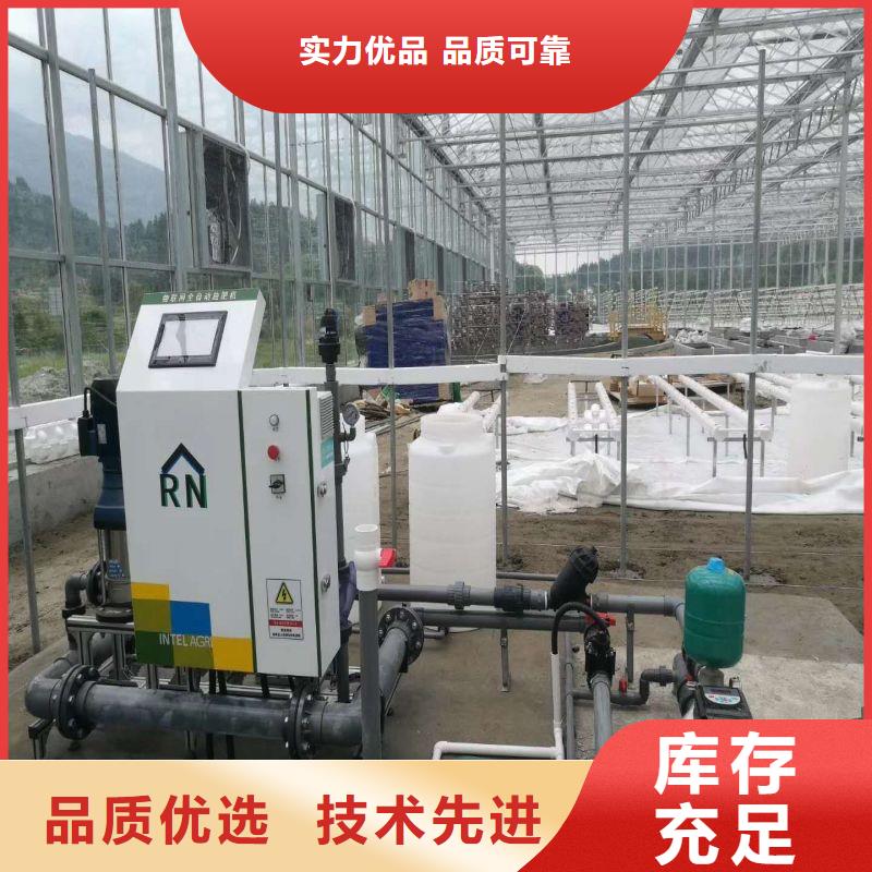 潞城市玻璃智能温室制造厂家