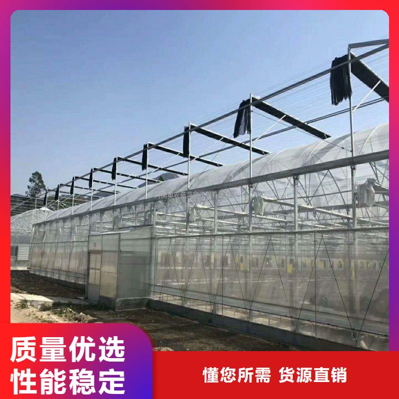 连栋大棚结构图来图定制2025