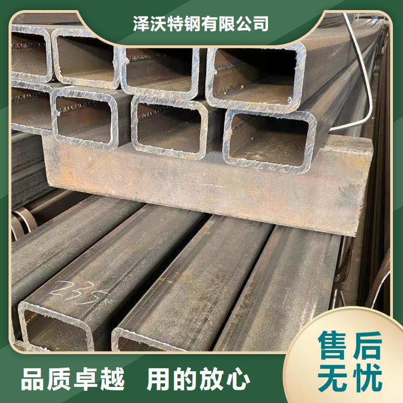 满城350*350*16Q235B大口径方管加工定尺服务