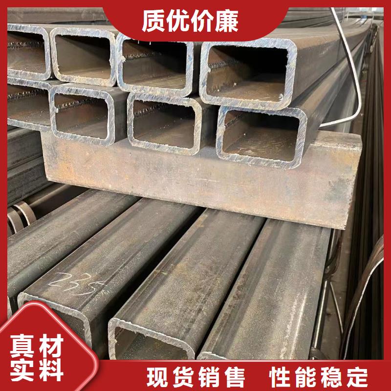 高邮区山东小口径方矩管批发