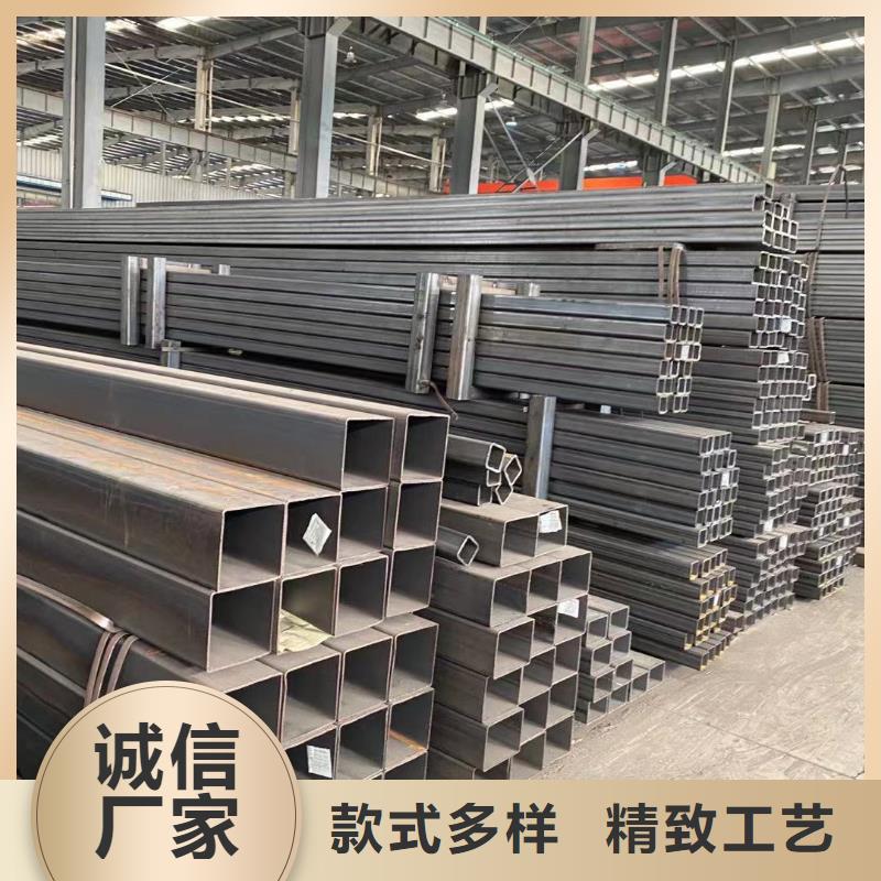 广陵60*80*7.540*40*1-3规格齐全镀锌矩形管