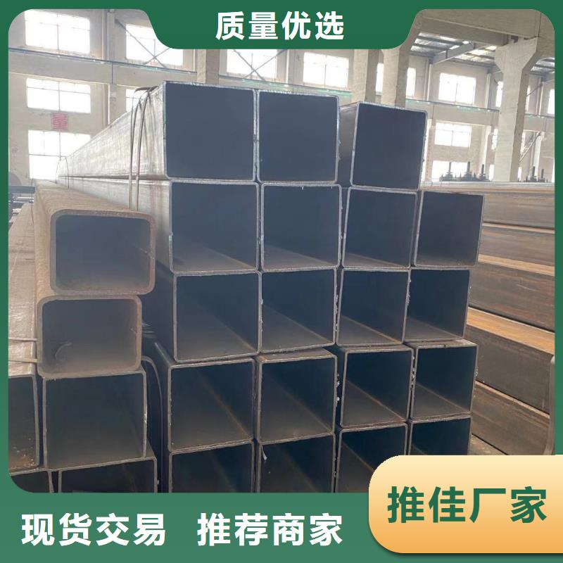 容城县350乘250乘840*40*1.5方管泽沃品质