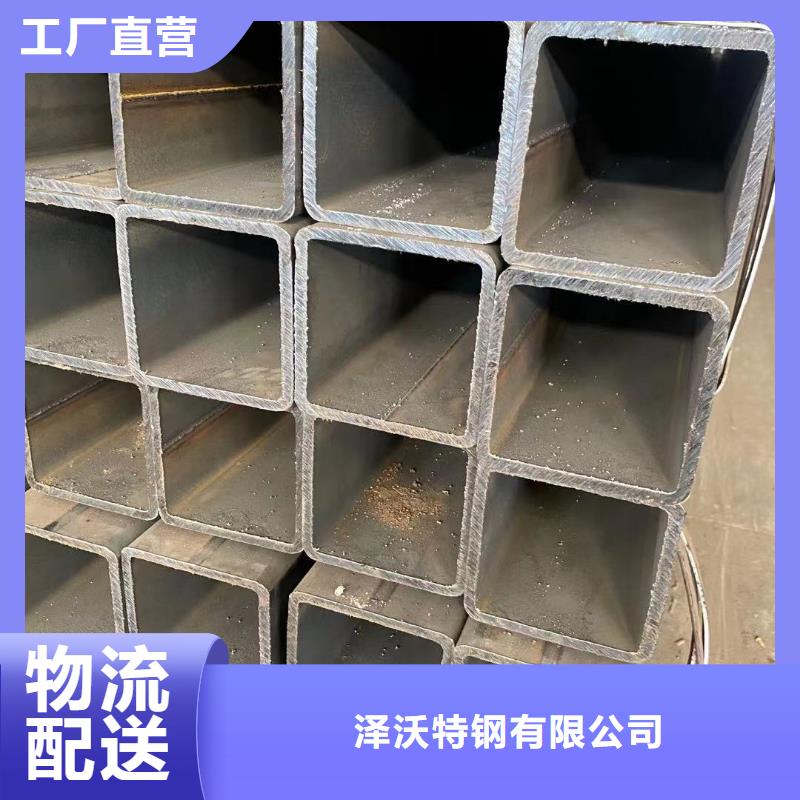 泰和60*60*1.5黑壁厚0.8-20方管方管广泛用于建筑