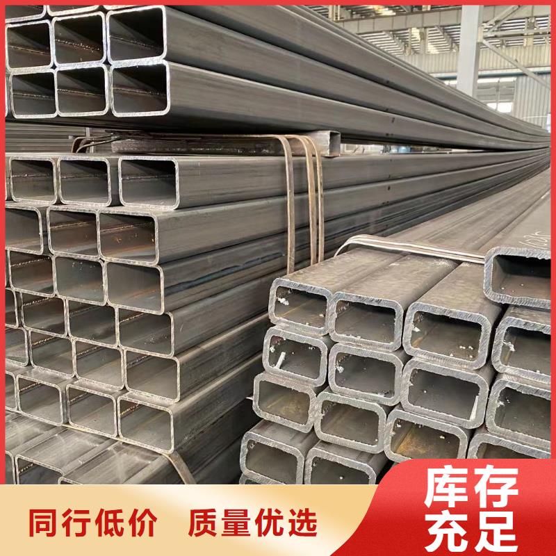 公主岭450方乘12黑A3铁方通按要求定制