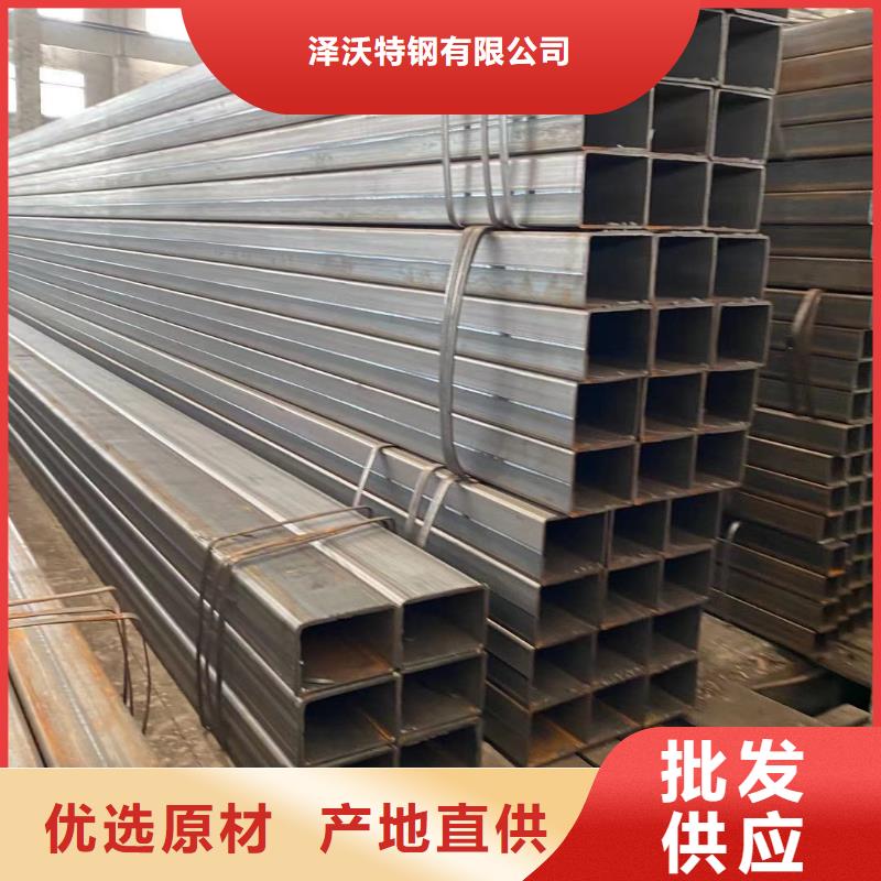 西工420方乘12个厚大口径方管价格一吨多少钱