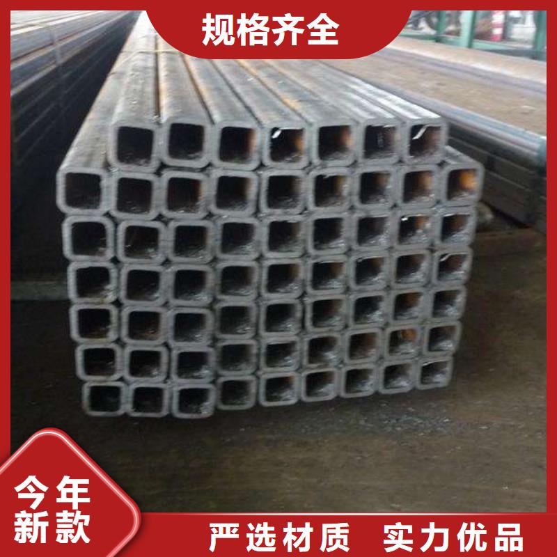 广陵30*50*4.0江西南昌大口径厚壁方管