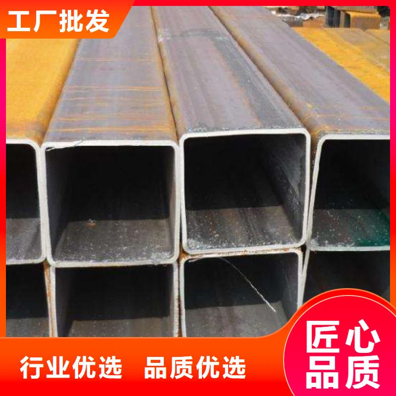 30*30厚壁直出方管货源量大