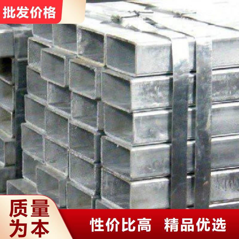 江都方管一米的价格