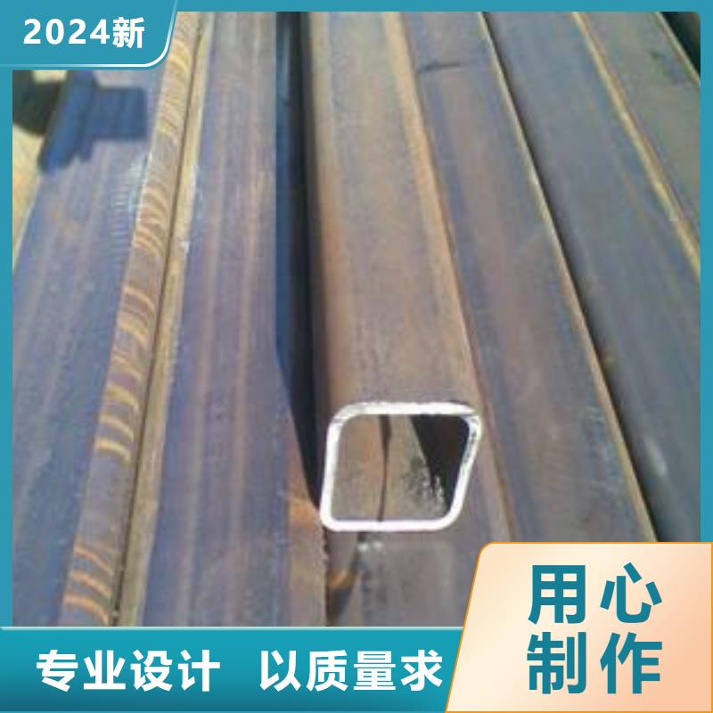 让胡路180×180×14可拉伸冲压冷拉家具方管一吨多少钱